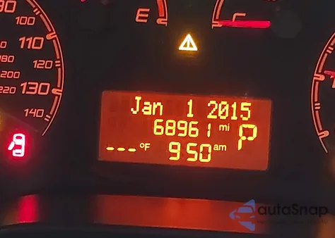 2017 Ram Promaster City Tradesman z USA, uszkodzony, nr VIN ZFBERFAB0H6D22280